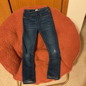 Girls Levi’s size 8 regular jeans